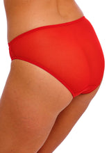 Load image into Gallery viewer, Wacoal Embrace Lace Bikini Brief - Equestrian Red
