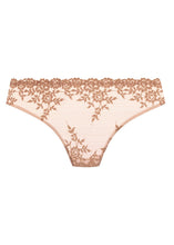 Load image into Gallery viewer, Wacoal Embrace Lace Bikini Brief - Angel Wing/Rose Dust
