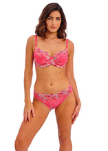 Load image into Gallery viewer, Wacoal Embrace Lace Underwired Bra - Hot Pink / Multi
