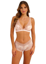 Load image into Gallery viewer, Wacoal Embrace Lace Boy Short - Angel Wing/Rose Dust
