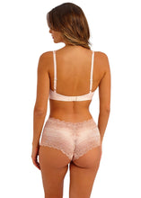 Load image into Gallery viewer, Wacoal Embrace Lace Boy Short - Angel Wing/Rose Dust
