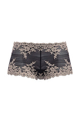 Load image into Gallery viewer, Wacoal Embrace Lace Boy Short - Black
