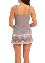 Load image into Gallery viewer, Wacoal Embrace Lace Chemise - Smoke / Crystal Pink
