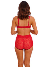 Load image into Gallery viewer, Wacoal Halo Lace Moulded Underwire Bra - Equestrian Red
