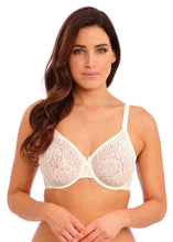 Load image into Gallery viewer, Wacoal Halo Lace Moulded Underwire Bra - Ivory
