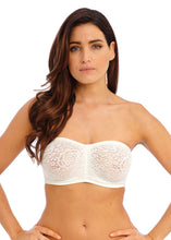 Load image into Gallery viewer, Wacoal Halo Lace Strapless Bra - Ivory
