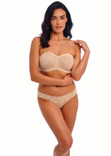 Load image into Gallery viewer, Wacoal Halo Lace Strapless Bra - Nude
