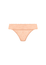 Load image into Gallery viewer, Wacoal Halo Lace Bikini Brief - Almost Apricot
