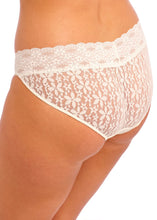 Load image into Gallery viewer, Wacoal Halo Lace Bikini Brief - Ivory
