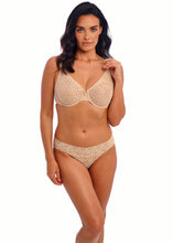 Load image into Gallery viewer, Wacoal Halo Lace Bikini Brief - Nude

