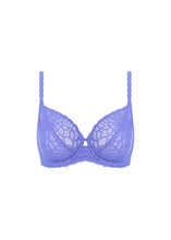 Load image into Gallery viewer, Wacoal Raffine Classic Underwire Bra - Bluebell
