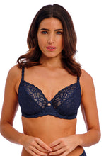 Load image into Gallery viewer, Wacoal Raffine Classic Underwire Bra - Ink
