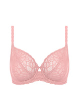 Load image into Gallery viewer, Wacoal Raffine Classic Underwire Bra - Silver Pink
