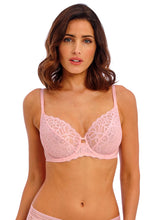 Load image into Gallery viewer, Wacoal Raffine Classic Underwire Bra - Silver Pink
