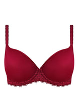Load image into Gallery viewer, Wacoal Raffine Contour Bra - Carmine
