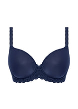 Load image into Gallery viewer, Wacoal Raffine Contour Bra - Ink
