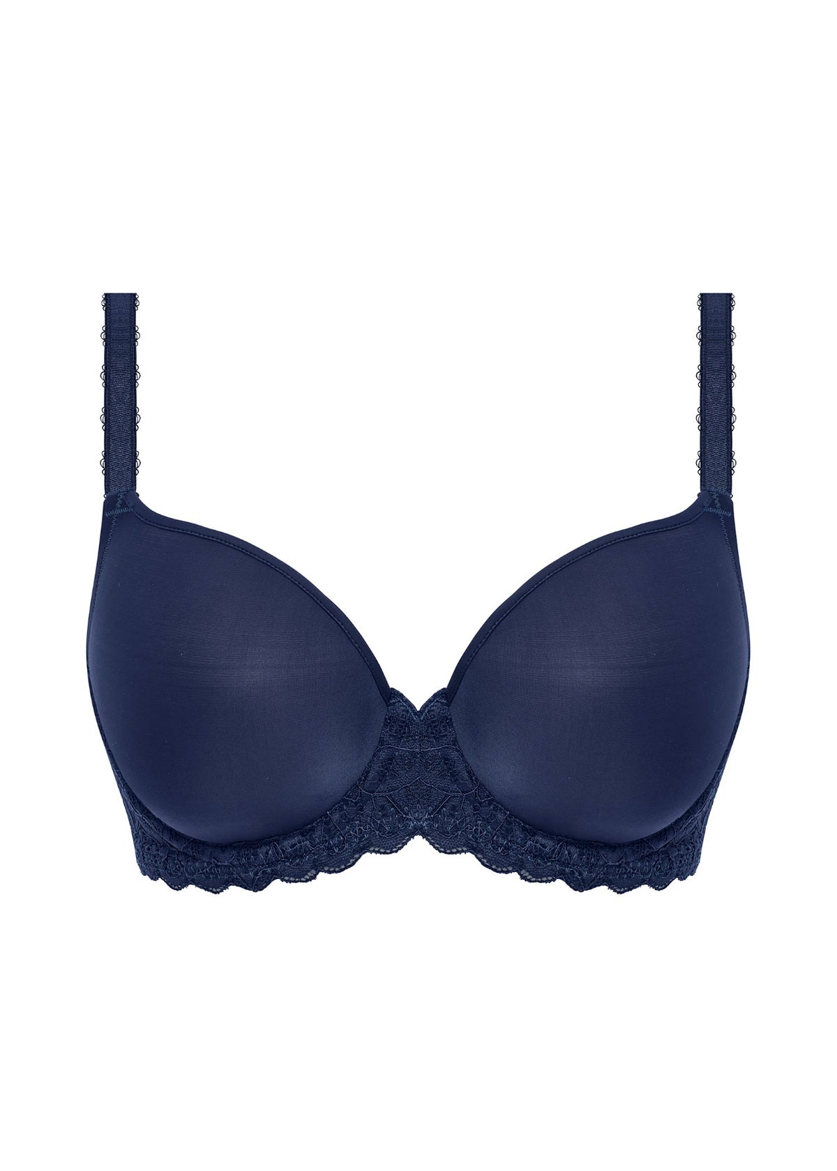 Wacoal Raffine Contour Bra - Ink