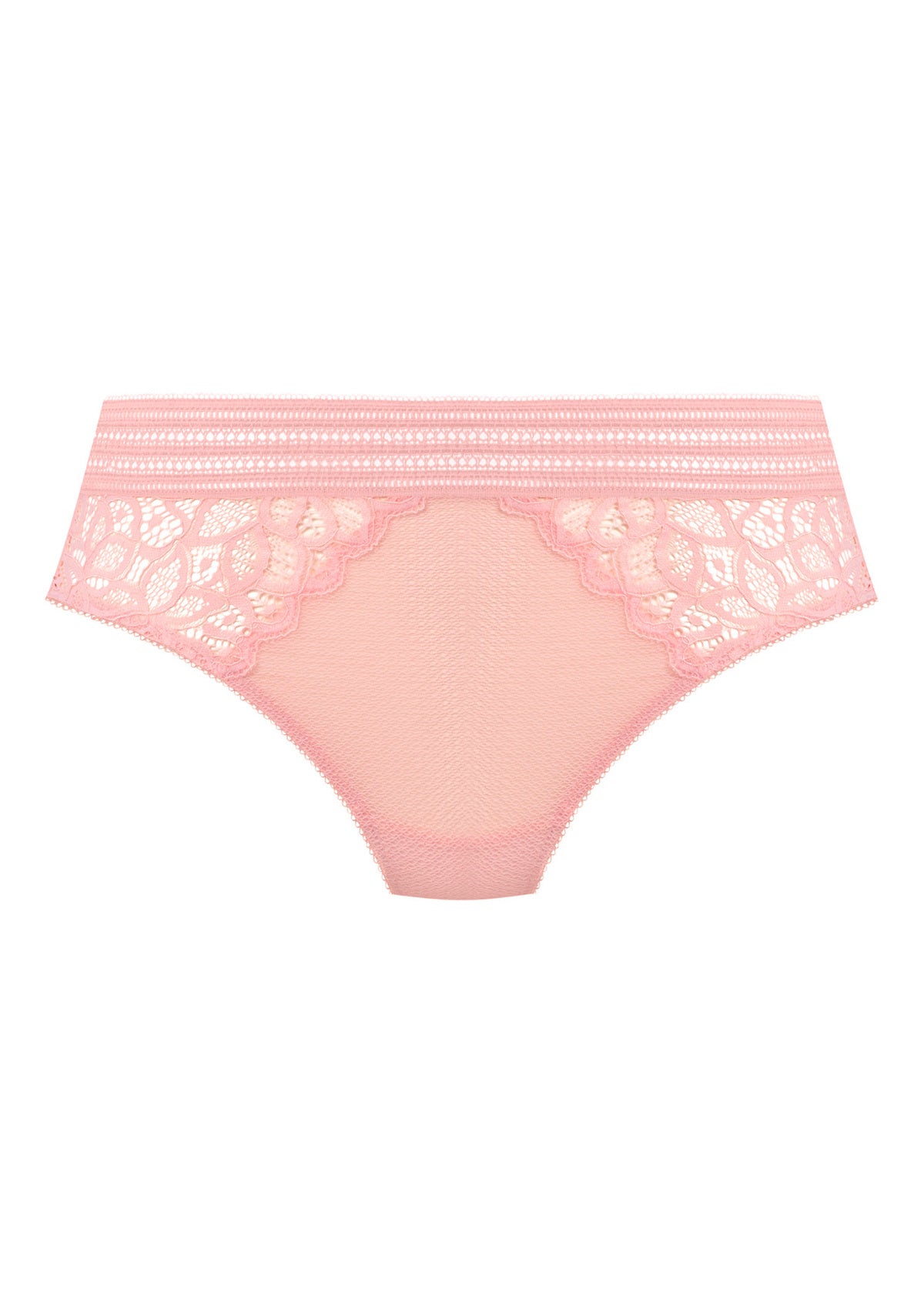 Wacoal Raffine Brief - Silver Pink