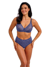 Load image into Gallery viewer, Wacoal Eglantine Soft Cup Bra - Dark Azure
