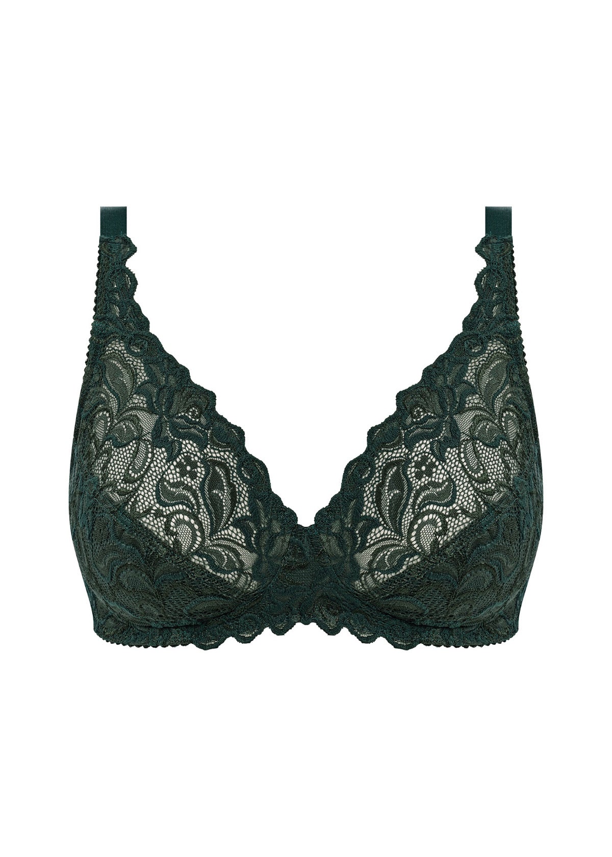 Wacoal Eglantine Soft Cup Bra - Ponderosa Pine