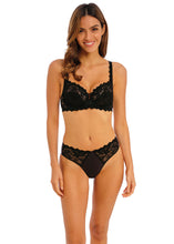 Load image into Gallery viewer, Wacoal Eglantine Brief - Noir
