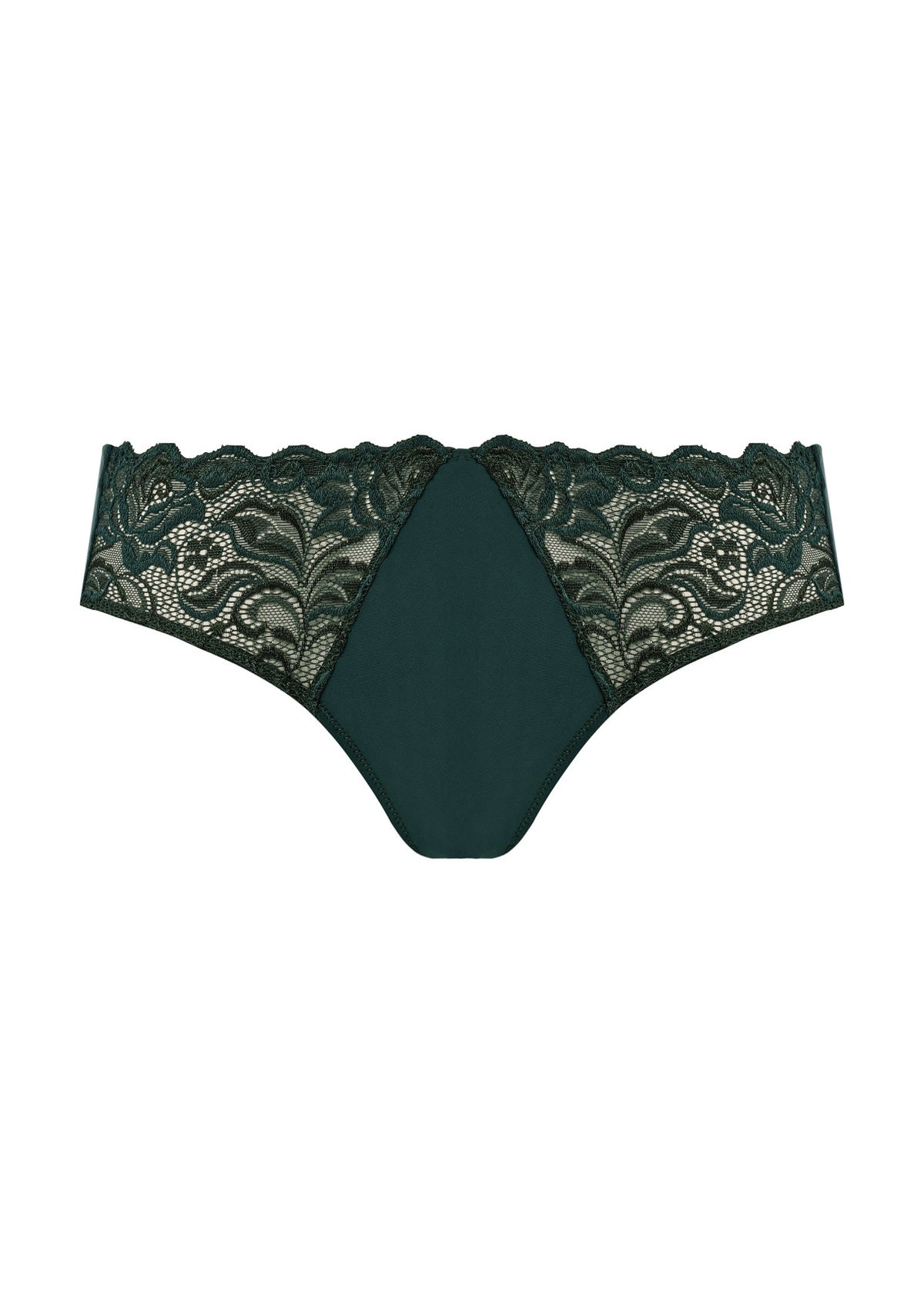 Wacoal Eglantine Brief - Ponderosa Pine