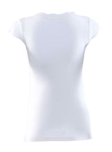Load image into Gallery viewer, Blackspade Comfort Classics Lace V Neck Singlet - 1348
