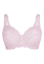 Load image into Gallery viewer, LingaDore Daily Collection Full Coverage Lace Bra - Barely Pink

