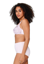 Load image into Gallery viewer, LingaDore Daily Collection Full Coverage Lace Bra - Barely Pink
