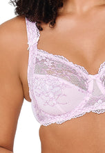 Load image into Gallery viewer, LingaDore Daily Collection Full Coverage Lace Bra - Barely Pink
