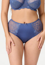 Load image into Gallery viewer, LingaDore Daily Collection High Waist Brief - Nightshadow Grey
