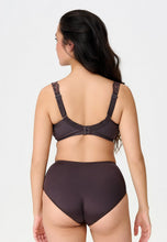 Load image into Gallery viewer, LingaDore Daily Collection High Waist Brief - French Roast Multi
