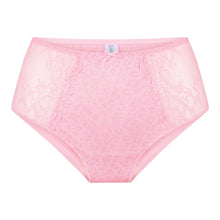 Load image into Gallery viewer, LingaDore Daily Collection High Waist Brief - Rose Shadow
