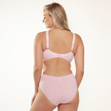 Load image into Gallery viewer, LingaDore Daily Collection High Waist Brief - Rose Shadow
