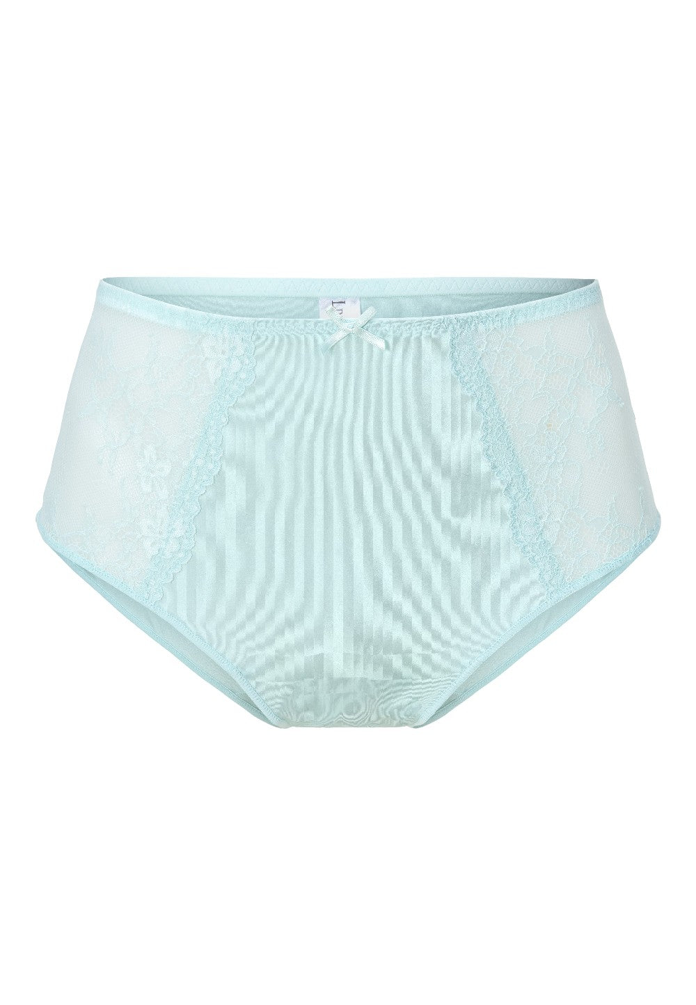 LingaDore Daily Collection High Waist Brief - Pastel Blue