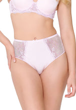 Load image into Gallery viewer, LingaDore Daily Collection High Waist Brief - Barely Pink
