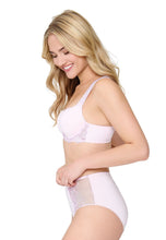 Load image into Gallery viewer, LingaDore Daily Collection High Waist Brief - Barely Pink
