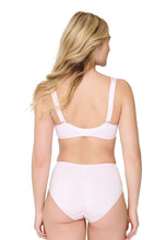 Load image into Gallery viewer, LingaDore Daily Collection High Waist Brief - Barely Pink
