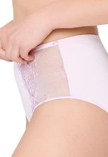 Load image into Gallery viewer, LingaDore Daily Collection High Waist Brief - Barely Pink
