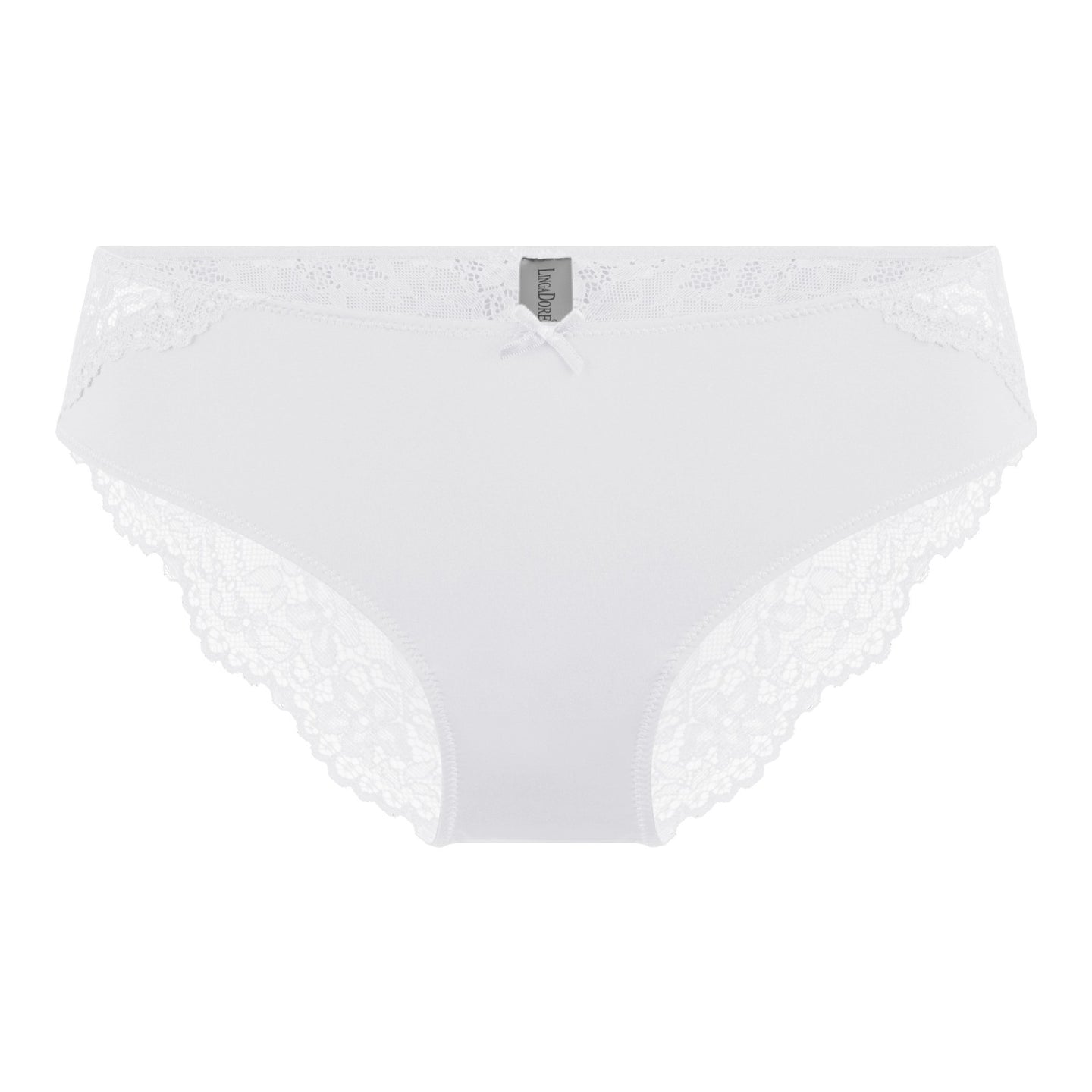 LingaDore Daily Collection Brief 1400B-3 - Ivory