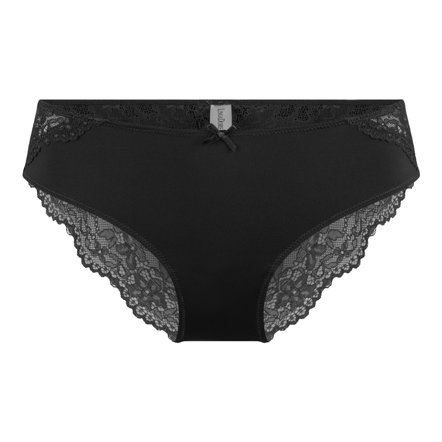 LingaDore Daily Collection Brief 1400B-3 - Black