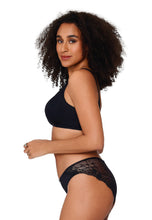 Load image into Gallery viewer, LingaDore Daily Collection Brief 1400B-3 - Black
