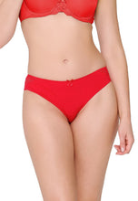 Load image into Gallery viewer, LingaDore Daily Collection Brief 1400B-3 - Red
