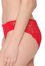 Load image into Gallery viewer, LingaDore Daily Collection Brief 1400B-3 - Red
