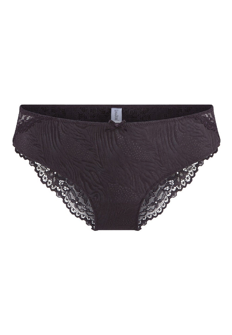 LingaDore Daily Collection Brief 1400B-3 - Dark Pepper