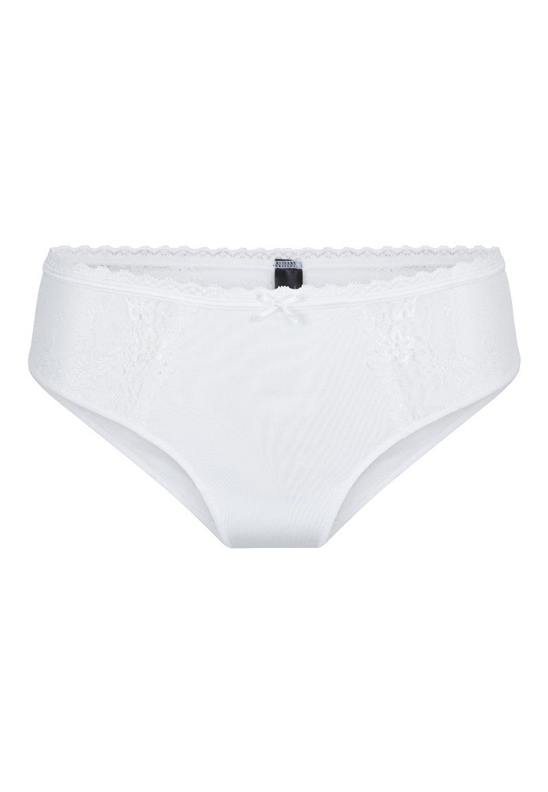 LingaDore Daily Collection Brief - Ivory