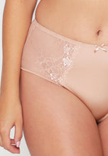 Load image into Gallery viewer, LingaDore Daily Collection High Waist Brief - Blush
