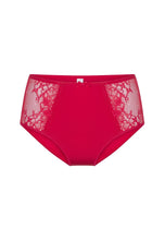 Load image into Gallery viewer, LingaDore Daily Collection High Waist Brief - Red
