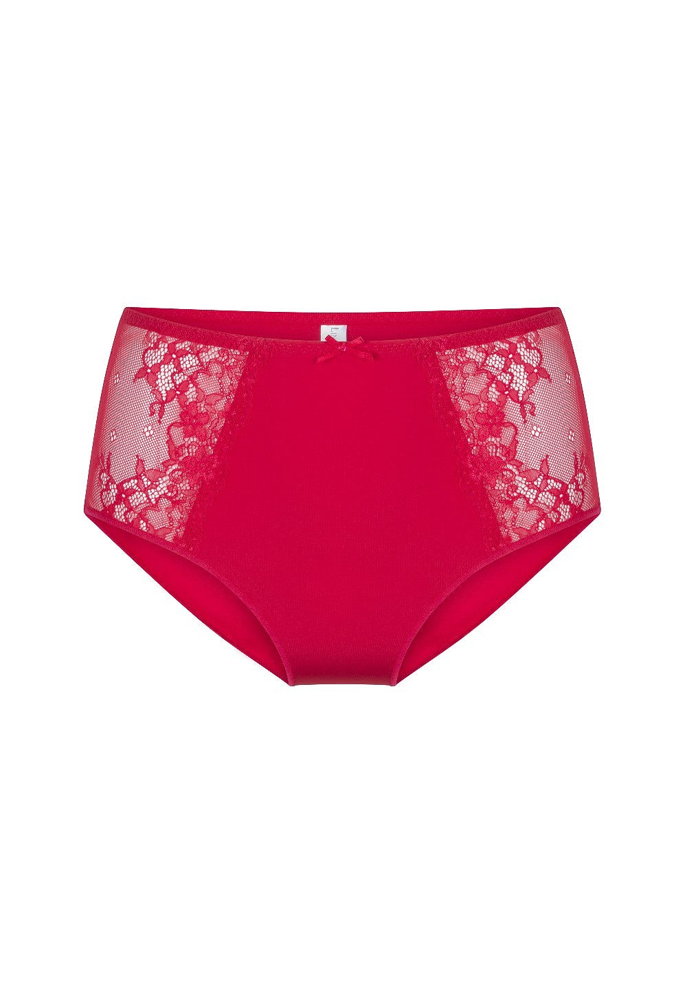 LingaDore Daily Collection High Waist Brief - Red