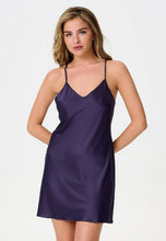 Load image into Gallery viewer, LingaDore Daily Collection Chemise -Grape
